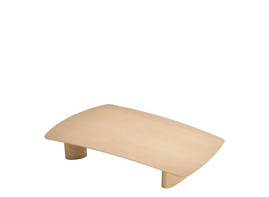 Table basse 'Bergman'  - Natural Oak