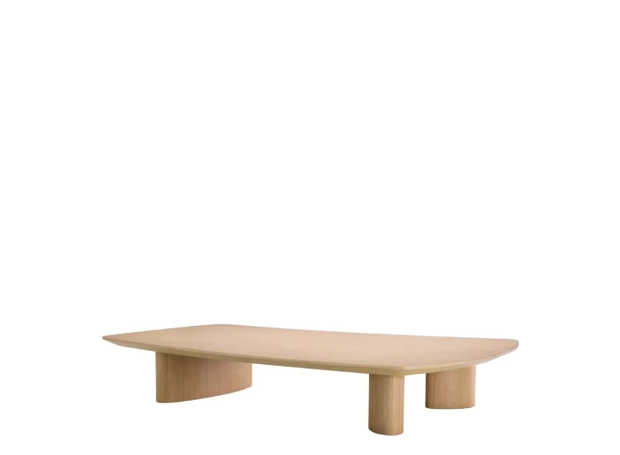 Table basse 'Bergman'  - Natural Oak