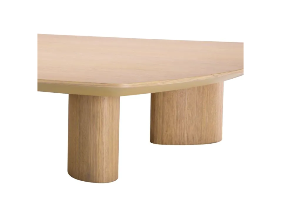 Salontafel 'Bergman'  - Natural Oak