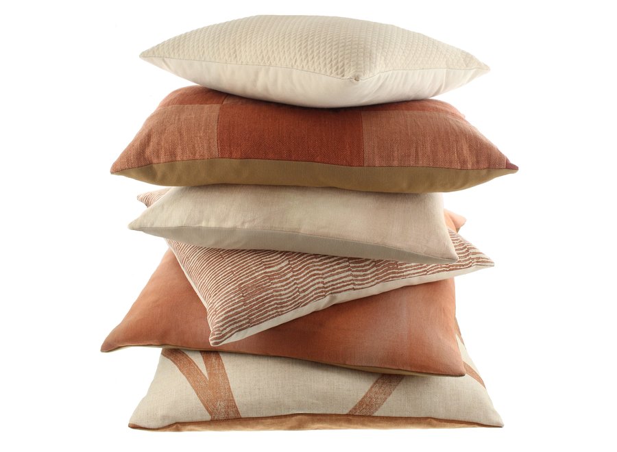 Decorative cushion Misola Nude