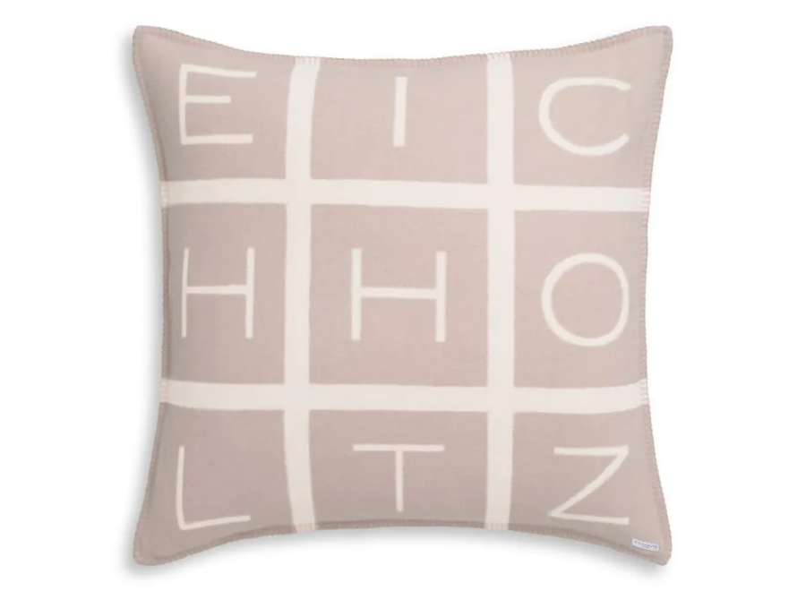 Cushion ‘Zera'- L - Greige