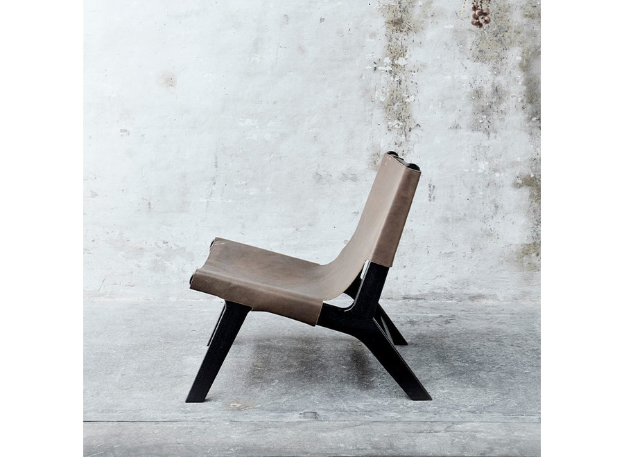 Lounge chair 'Philosophy'