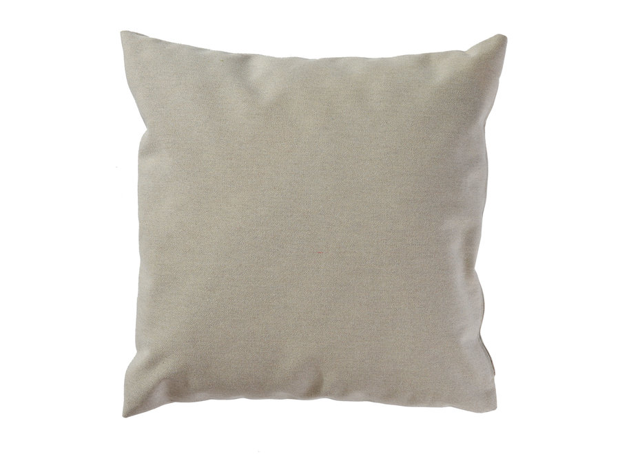 Outdoor cushion - Heritage Ash