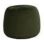 Pouf 'Crochette' Ø55cm - Moss