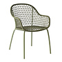 Chaise de jardin 'Anna' - Moss
