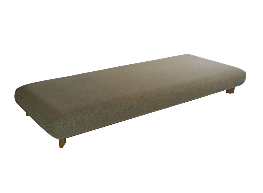 Lounge-Set 'Liam' 4-Sitzer Lounge - Senda Cacao