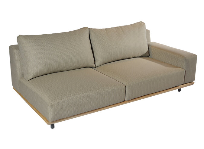 Loungeset 'Luke' 2-Sitzer - Sabia