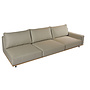 Loungeset 'Luke' 3-zits - Sabia
