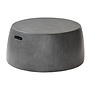 Loungetafel/kruk 'Nick' XL - Graphite