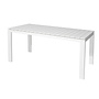 Tuintafel 'Morris' 160x80x75cm - White