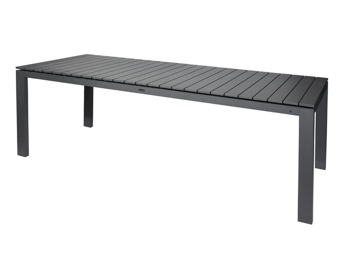 Garden table 'Morris' 220x90x75cm - Anthracite