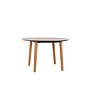 Table de jardin 'Patrick' Ø130cm - Kelya