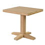 Tuintafel 'Bruce' 70x80x76cm - Teak