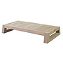 Loungetafel 'Mason' 161x86,5x26cm - Teak