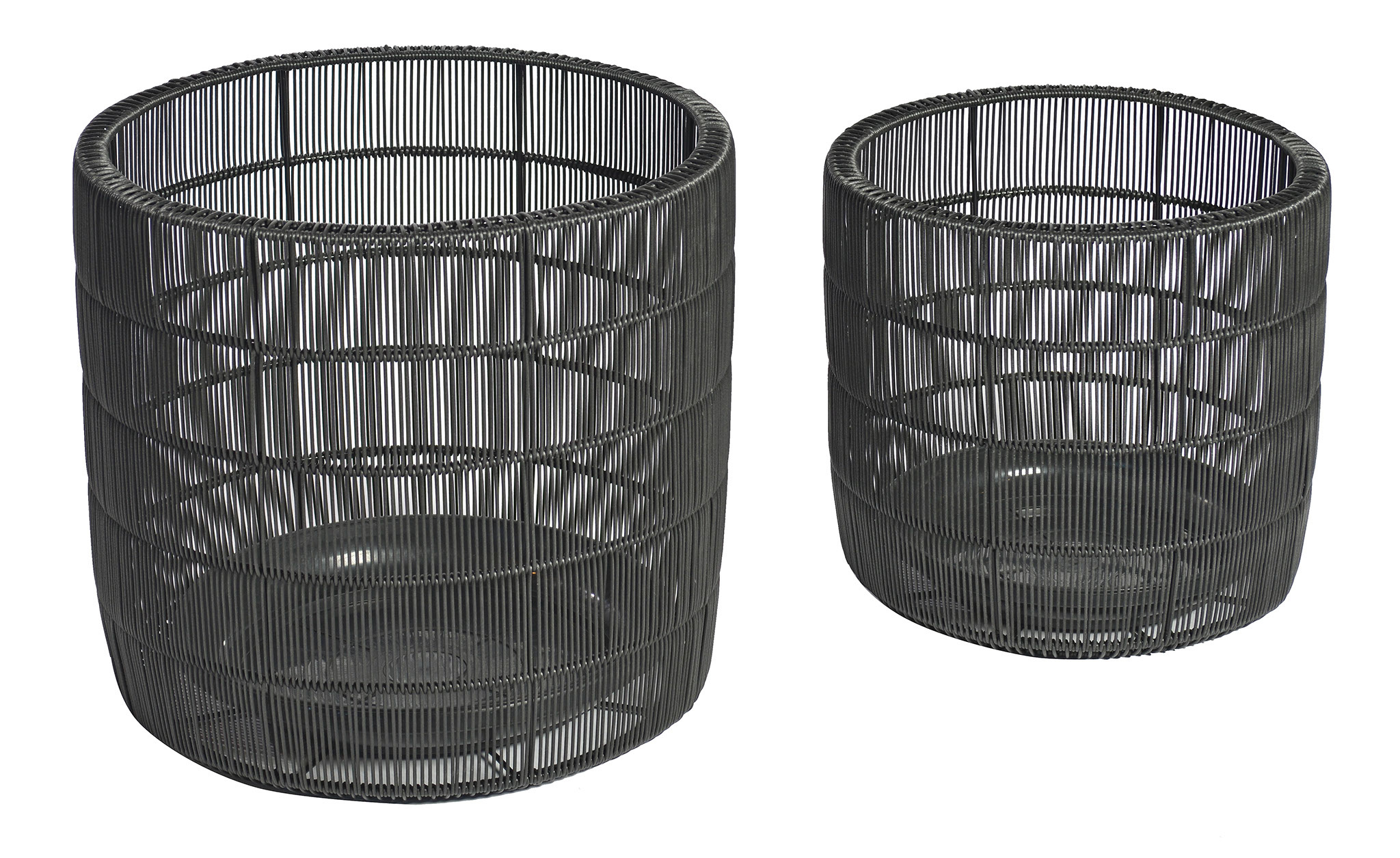 Max & Luuk Planter 'Bo' set of 2 - Wilhelmina Designs