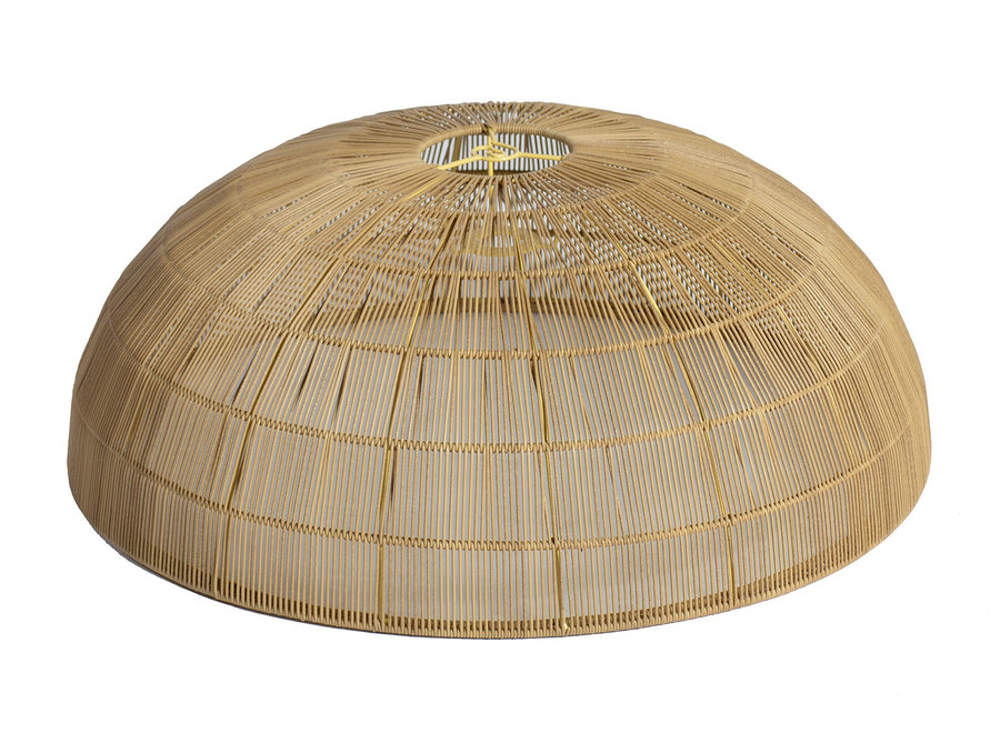 Lampshade 'Tim' L - Naturel