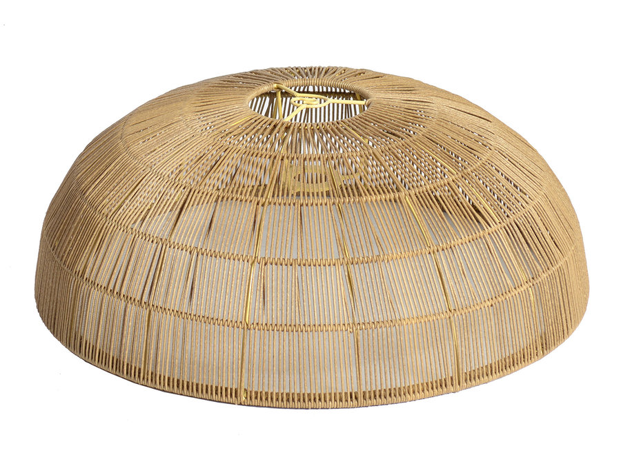 Lampshade 'Tim' - Naturel