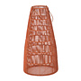 Lantern 'Mace' L - Coral