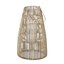 Lantern 'Mace' M - Linen