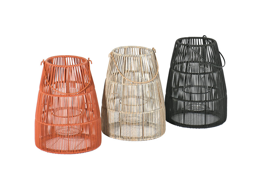 Lanterne 'Mace' S - Coral