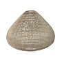 Abat-jour 'Wes' L - Pebble