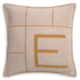 Cushion ‘Rhoda'- L - Light Brown