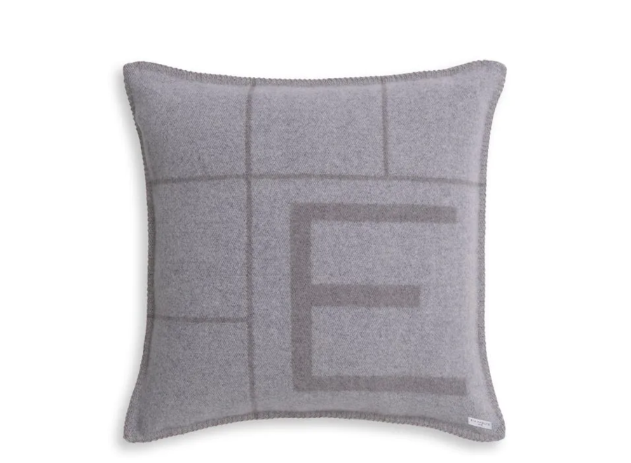 Cushion Rhoda - S - Grey