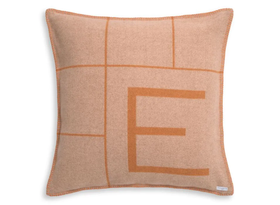 Kissen ‘Rhoda' - L - Orange