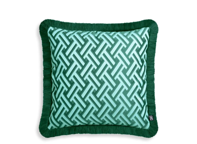 Cushion Doris - S - Green