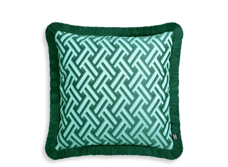 Cushion ‘Doris'- S - Green