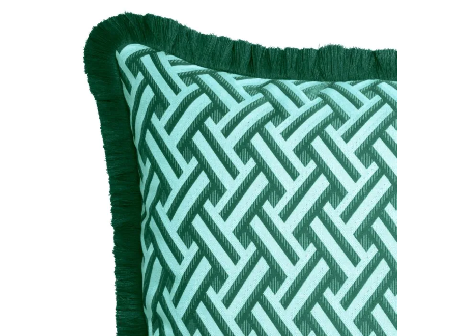 Cushion ‘Doris'- S - Green