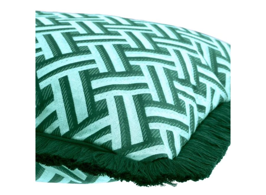 Cushion ‘Doris'- S - Green