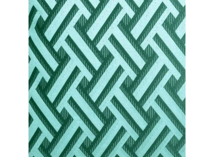 Cushion ‘Doris'- S - Green