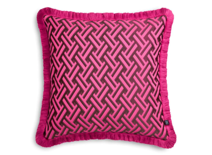 Cushion Doris - L - Pink