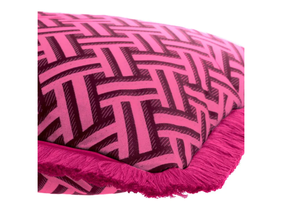 Cushion ‘Doris'- S - Pink