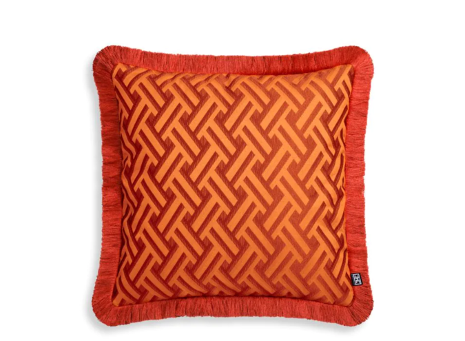 Cushion Doris - S - Orange