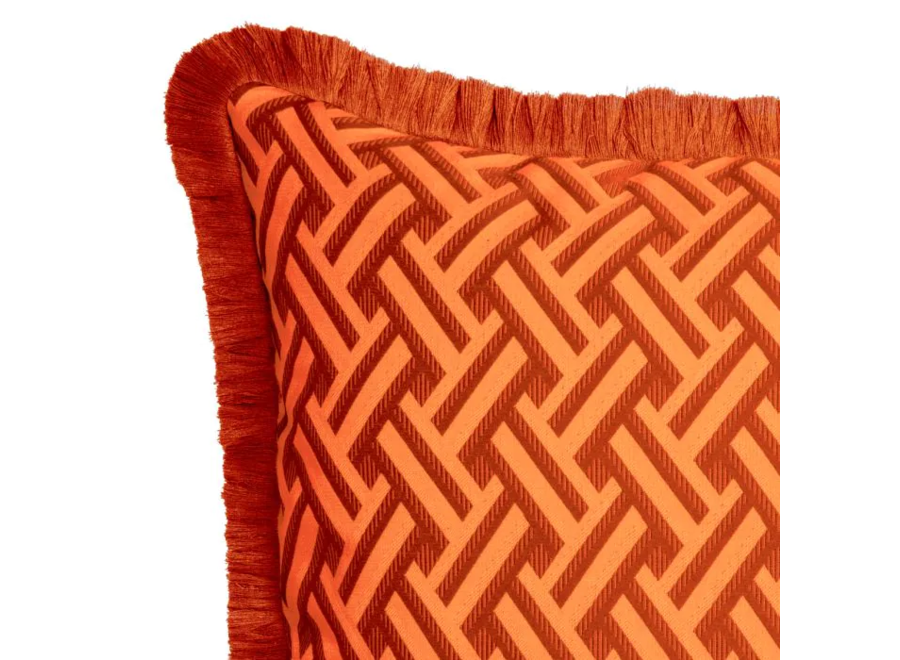 Cushion ‘Doris'- S - Orange