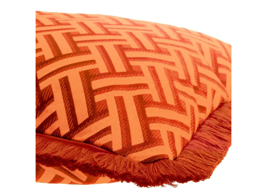 Cushion ‘Doris'- S - Orange