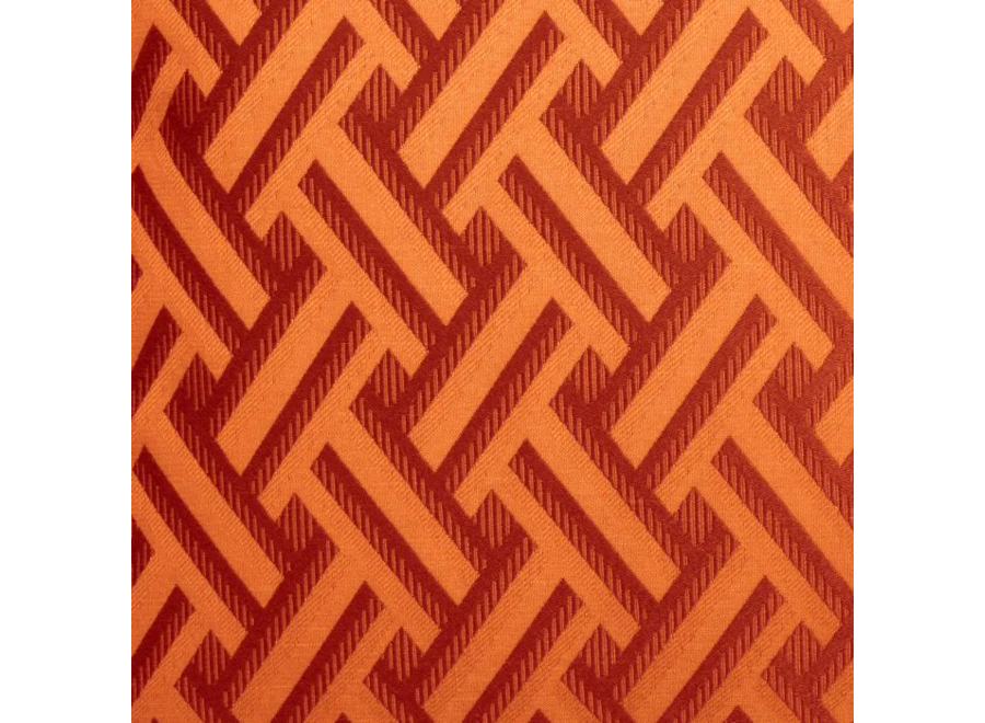 Cushion ‘Doris'- S - Orange