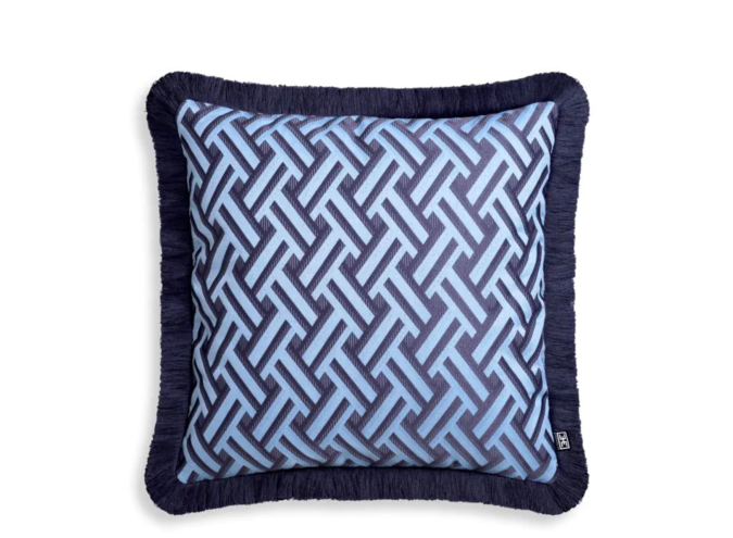 Cushion Doris - S - Blue