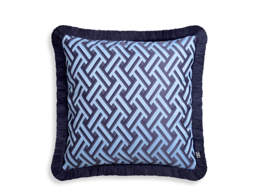 Cushion ‘Doris'- S - Blue