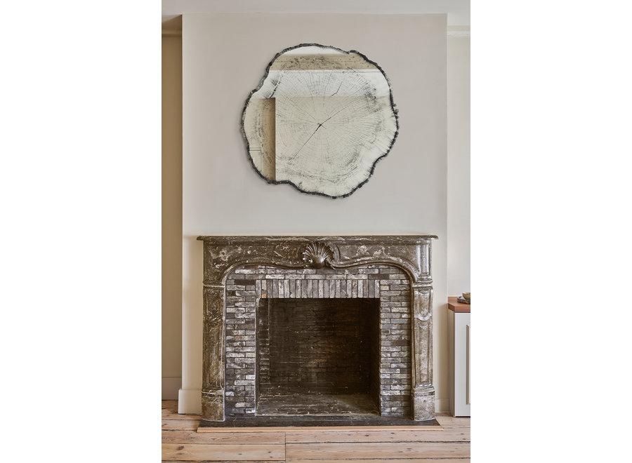 Miroir 'Arbo' Dark - L 101 x 98 cm