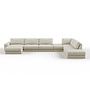 Modular sofa 'Monza' - Zena Cream