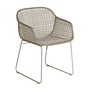 Gartenstuhl 'Mary' - Stone-Linen