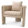 Fauteuil 'Toto' - Lyssa Sand