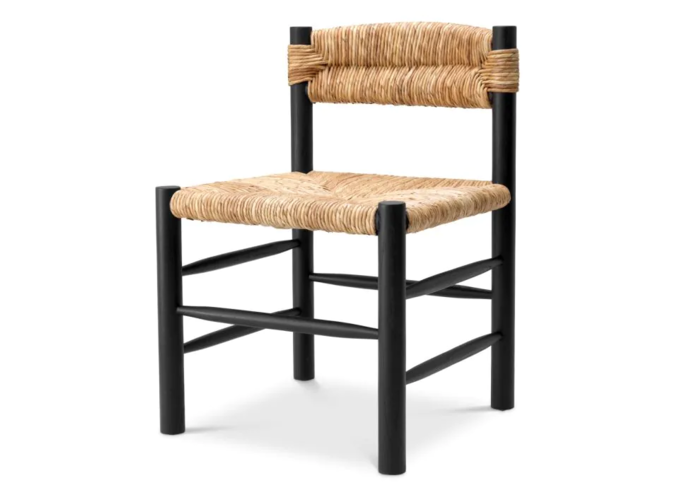 Dining Chair Cosby - Black