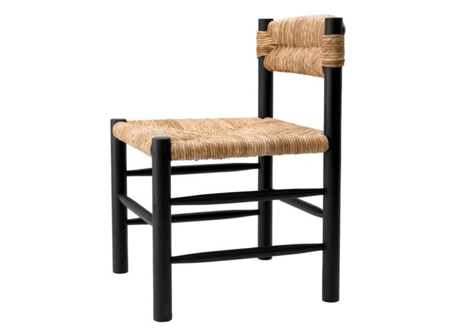 Dining Chair 'Cosby' - Black