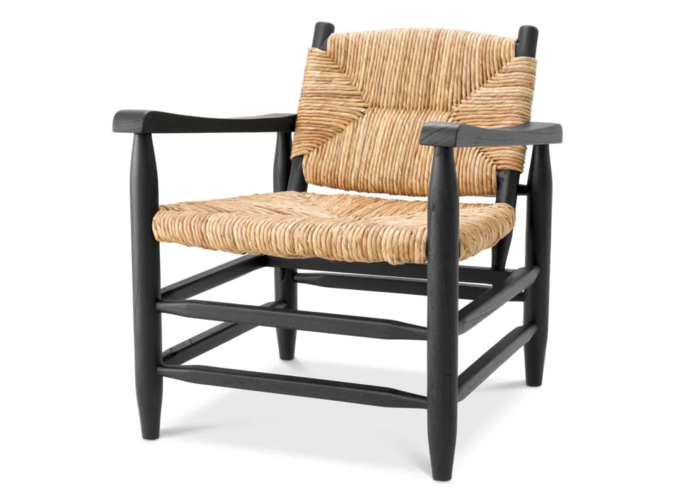 Chair Elliott - Black