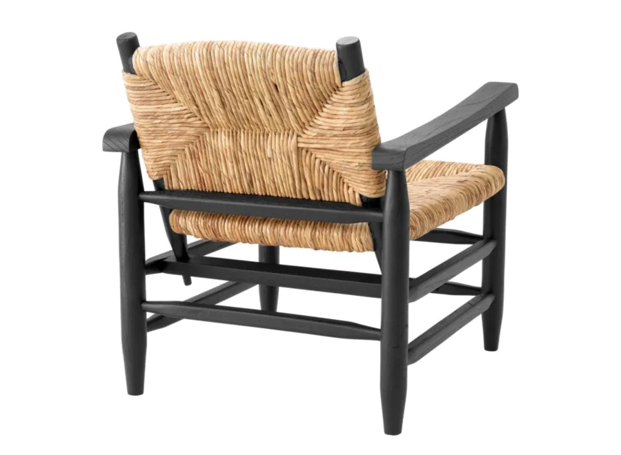Chair 'Elliott' - Black