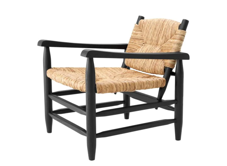 Chair 'Elliott' - Black